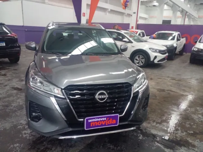 Nissan Kicks Sense 1.6 16V Flex MEC 2024