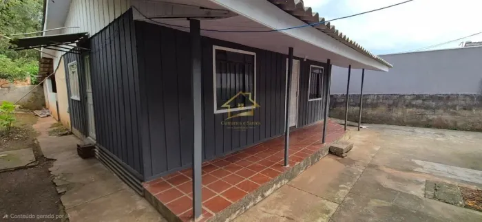 CASA PARA LOCAÇÃO NO JARDIM PATRICIA EM QUATRO BARRAS