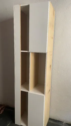 Rack de parede para TV