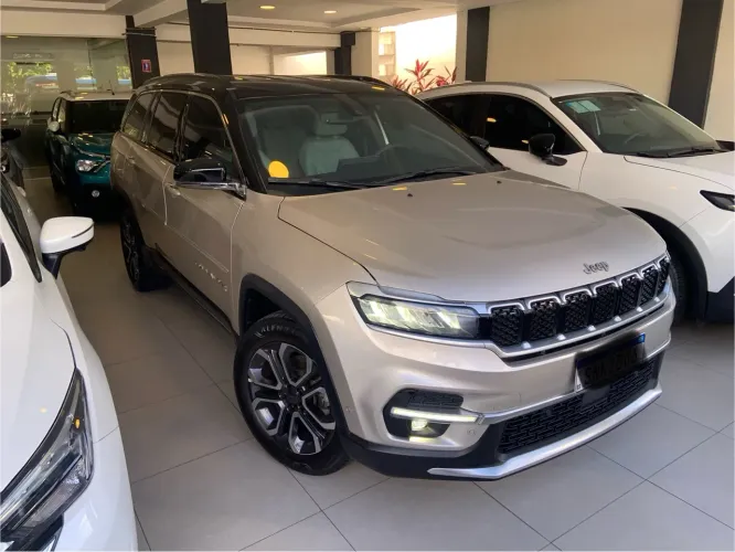 Jeep Commander Limited T270 1.3 TB Flex AUT 2023