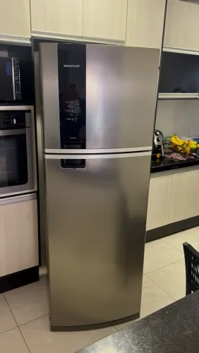 Geladeira Brastemp