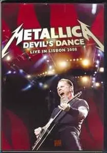 DVD Metallica Iron maiden