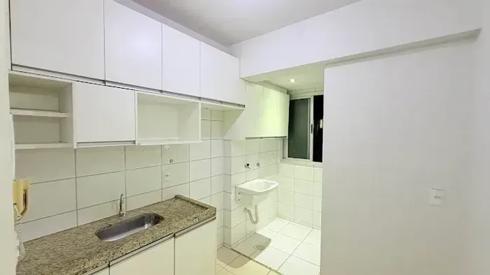 Imóvel para venda com 68 metros quadrados com 3 quartos em Setor Negrão de Lima - Goiânia