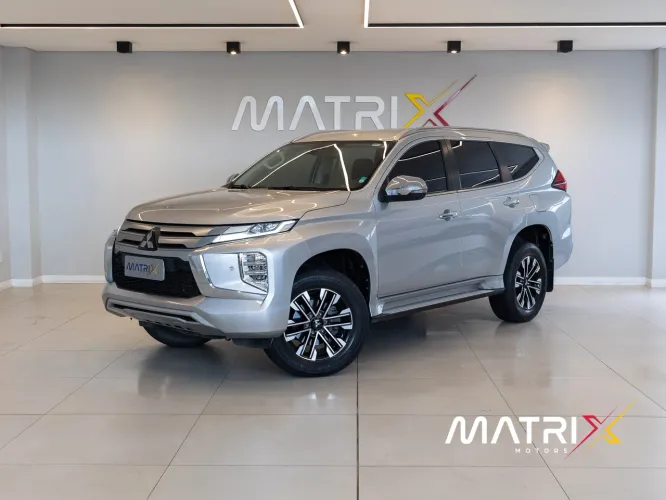 Mitsubishi Pajero Sport HPE 2.4 4X4 Diesel Aut. 2021