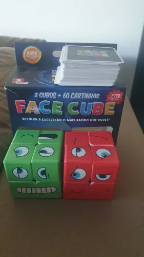 Face cube (cuber brasil)