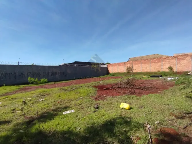 Terreno Misto para Venda no Bairro Jardim Cristo Redentor, em Ribeirão Preto SP