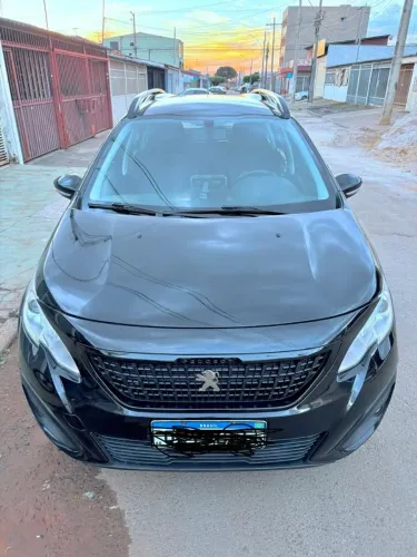 Peugeot 2008 Allure Pack 1.6 Flex 16V Aut. 2020