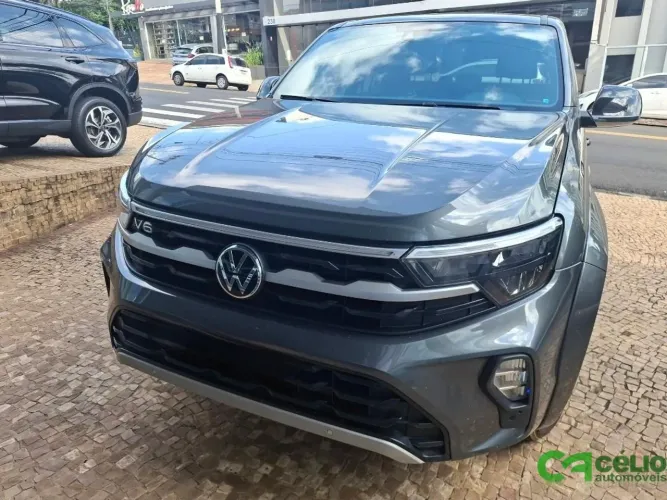 Volkswagen Amarok Extreme CD 3.0 4X4 TB Dies. Aut. 2025