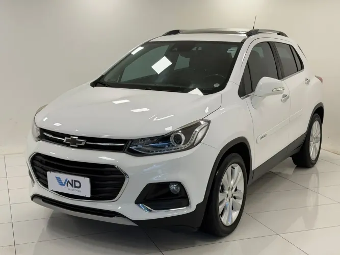 Chevrolet Tracker Premier 1.4 Turbo 16V Flex AUT 2018