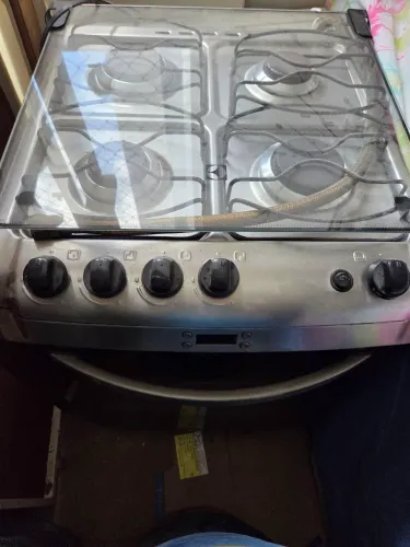 Fogão de embutir Electrolux