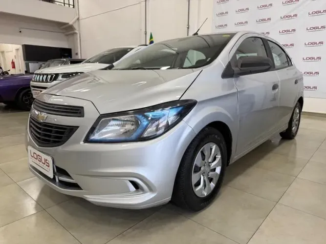 Chevrolet Onix JOY Hatch 1.0 8V Flex Mec. 4P 2019