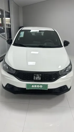 Fiat Argo Drive 1.0 6V Flex 2026