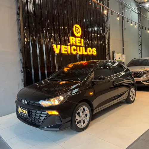 Hyundai HB20 Sense Plus1.0 Flex 12V Mec. 2025