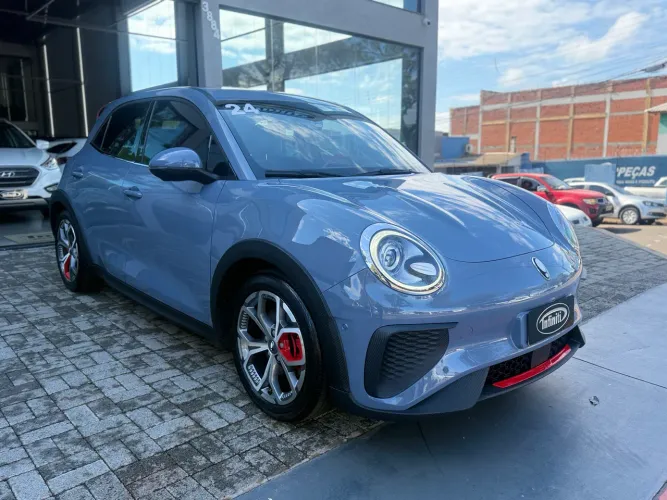 GWM Ora 03 GT (elétrico) 2024