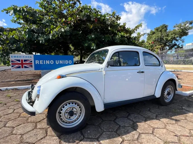 Volkswagen Fusca Fusca (gasolina) 1994