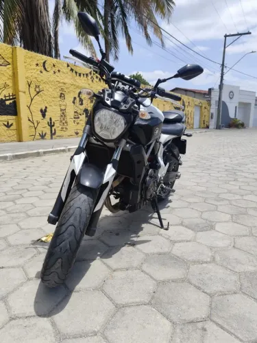 Yamaha MT 07 2016 ABS