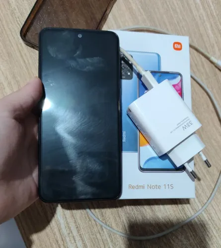 Redmi note 11s 4g 128Gb 8Gb RAM 