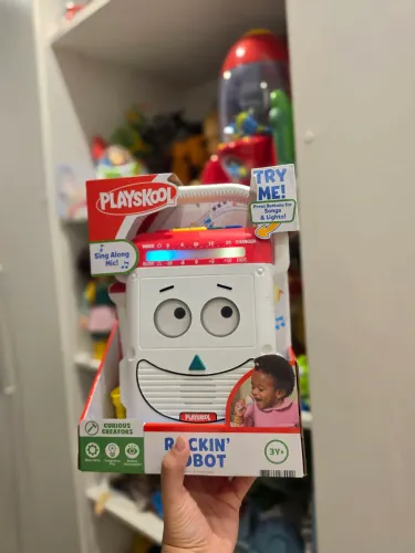 Mr.mike toy story