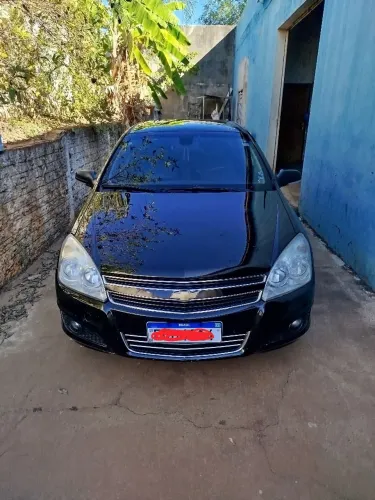 Chevrolet Vectra Elite 2.0 MPFI 8V Flexpower Aut. 2010