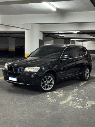 BMW X3 Xdrive 20I 2.0/x-line Bi-TB Flex Aut. 2014