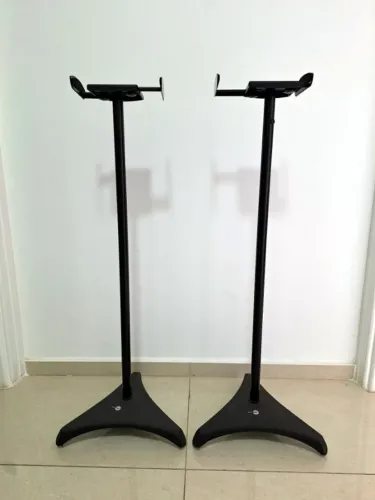 Pedestal suporte para caixa acústica