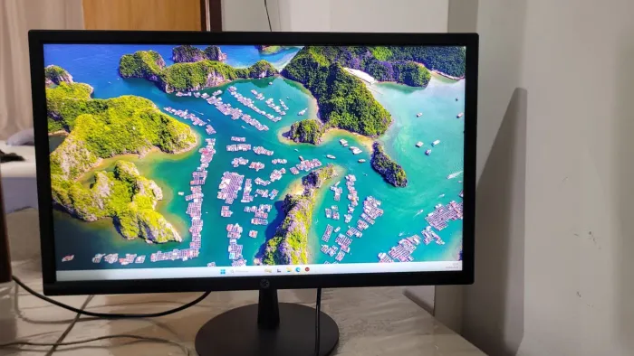 Monitor 24 polegadas, 60hz seminovo