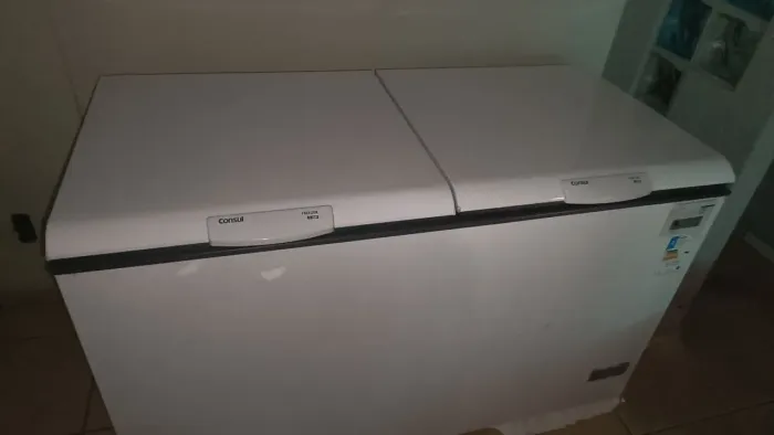 Freezer Consul NOVO 534 L BARATO
