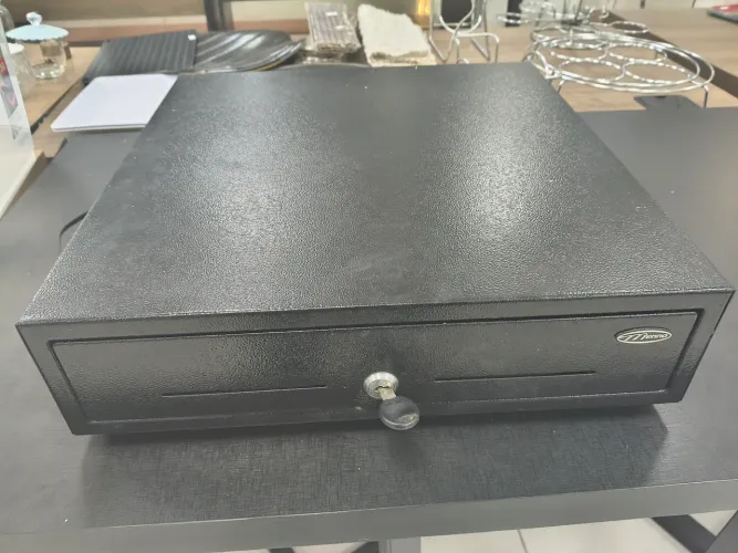Gaveteiro para dinheiro