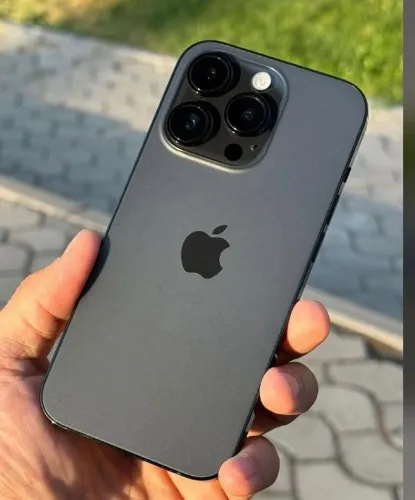 iPhone 14 Pro Preto 256 GB 6 meses de garantia