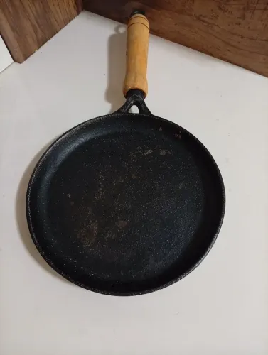 Frigideira de Ferro
