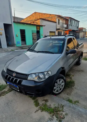 Fiat Strada Trekking 1.8 MPI Flex 8V CE 2007