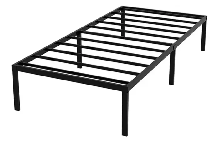 Cama metal solteiro 