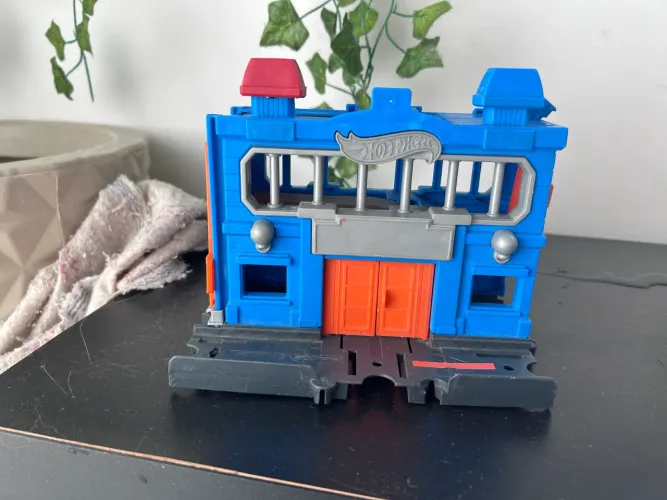 Delegacia Hotwheels City