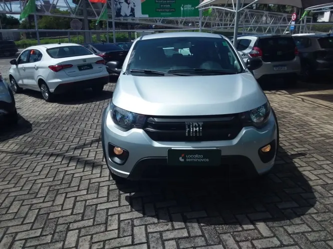 Fiat Mobi Like 1.0 Fire Flex 5P. 2025