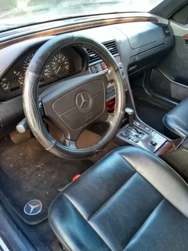 Mercedes-Benz C-280 Elegance 1995