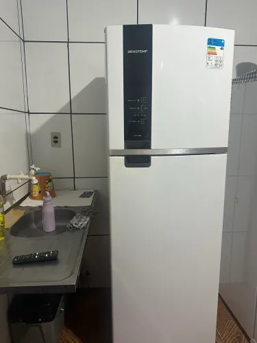 Geladeira Brastemp Frost Free