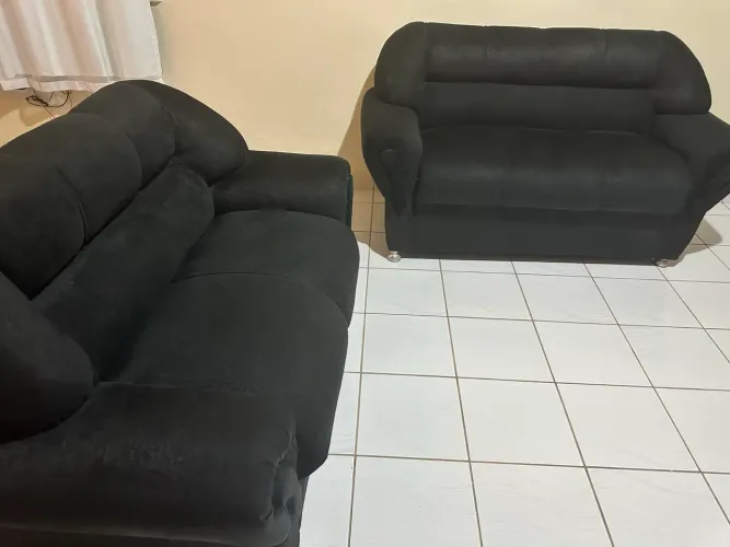 Sofá 2 e 3 Lugares