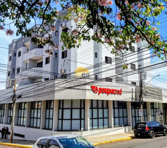 Apartamento para Venda em Presidente Prudente, Vila Nova, 3 dormitórios, 1 suíte, 3 banhei