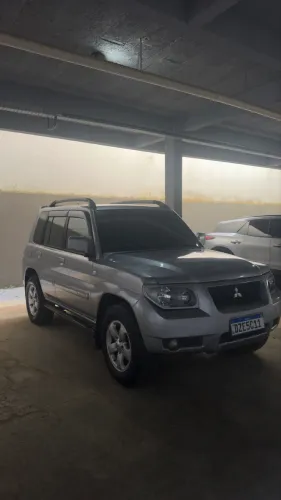 Mitsubishi Pajero TR4 2.0/ 2.0 Flex 16V 4X4 Mec. 2009