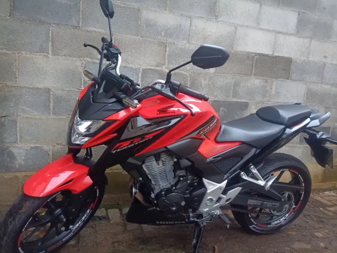 CB Twister 300F 2023