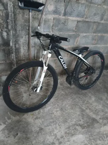 Bicicleta Caloi Elite 30