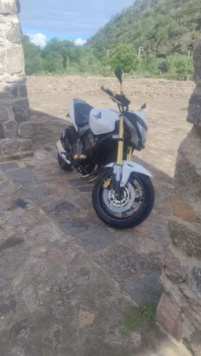 Hornet cb 600