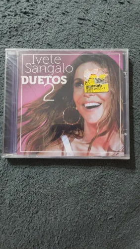 Ivete sangalo duetos 2 participação luan santana cd