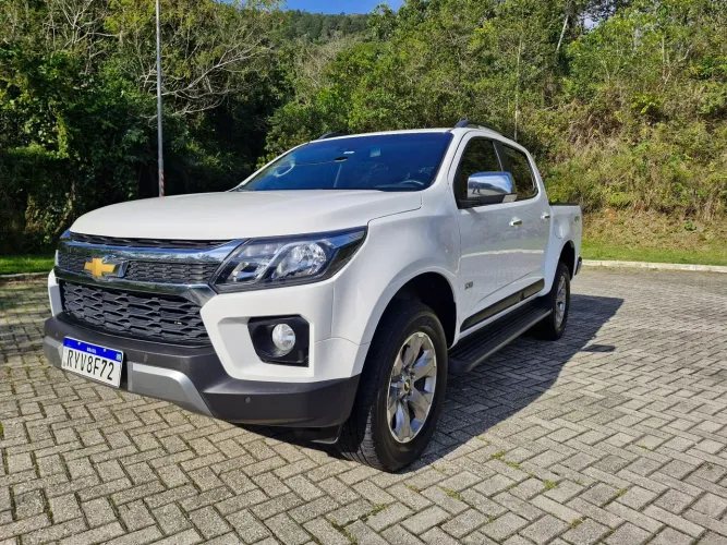 Chevrolet S10 Pick-up LTZ 2.8 TDI 4X4 CD Dies.aut 2024