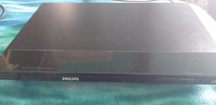Aparelho de blu-ray Disc Player