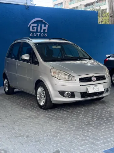 Fiat Idea Essence 1.6 Flex 16V 5P 2012