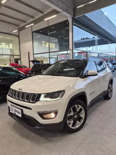 Jeep Compass Longitude 2.0 4X2 Flex 16V Aut. 2020