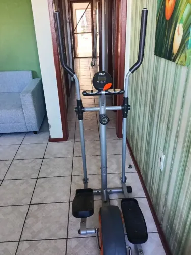 Aparelho elíptico