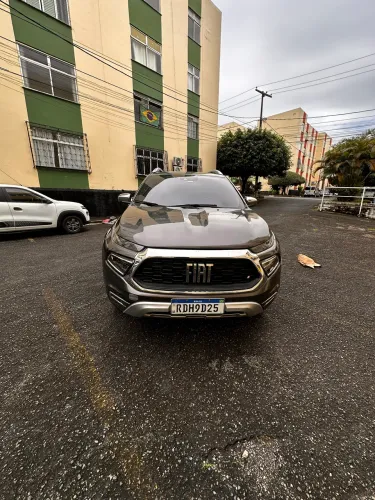 Fiat Toro Ranch 2.0 16V 4X4 Diesel Aut. 2022