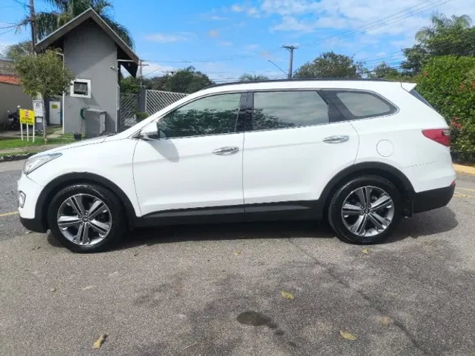 Hyundai Grand Santa Fe 3.3 V6 4X4 Tiptronic 2015